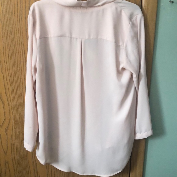 Light pink massimo blouse - Picture 4 of 4